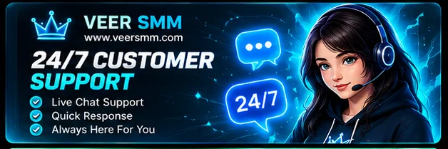 24/7 Support